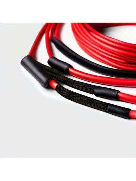 Resistance Bands Set (5-piece) - Plus