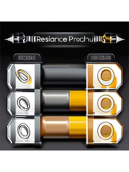 Resistance Bands Set (5-piece) - Deluxe